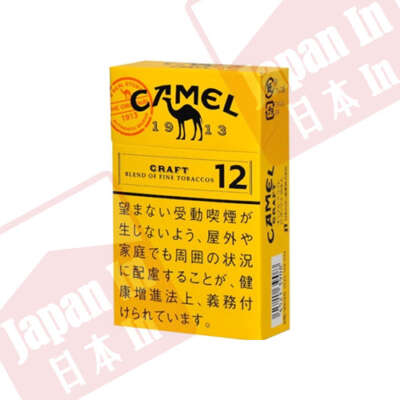 Camel 駱駝 12mg