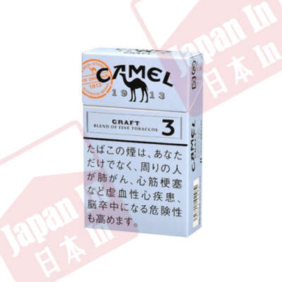 Camel 駱駝 3mg