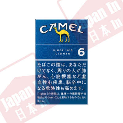 Camel 駱駝 芒果6mg