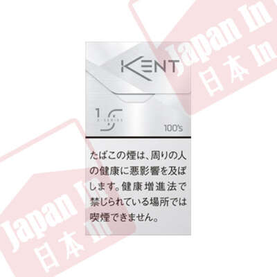 Kent 健牌 空心嘴原味1mg
