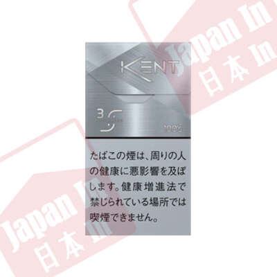 Kent 健牌 空心嘴原味3mg