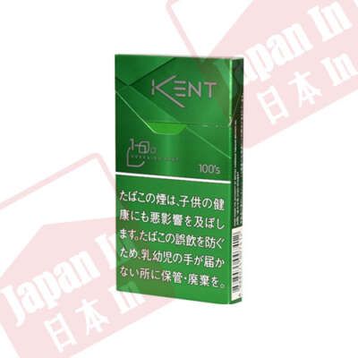 Kent 健牌 綠冰薄荷1mg