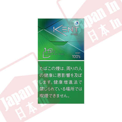 Kent 健牌 綠冰薄荷爆珠1mg