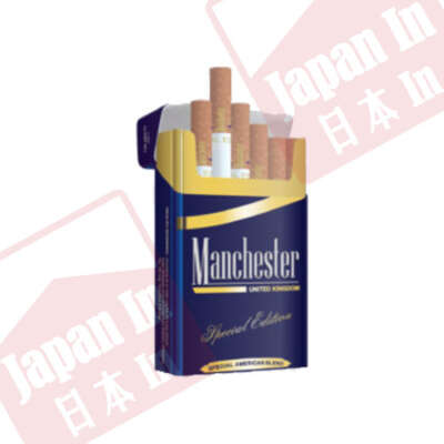 Manchester 曼切斯特 藍8mg