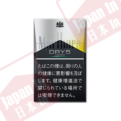 Marlboro 萬寶路 檸檬5mg