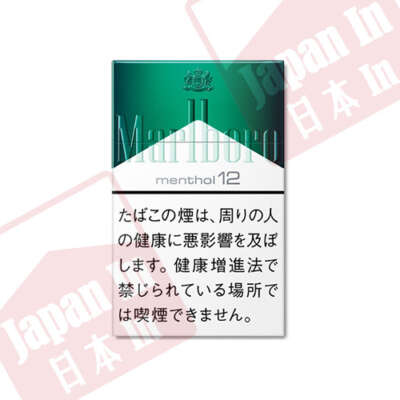 Marlboro 萬寶路 純薄荷12mg