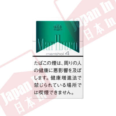 Marlboro 萬寶路 純薄荷4mg