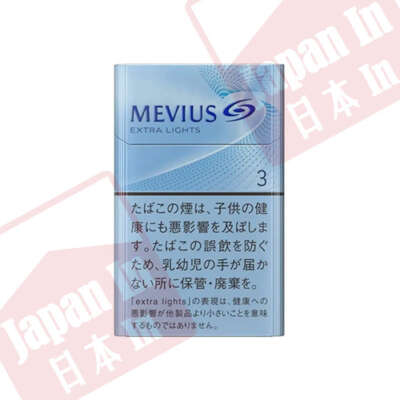 Mevius 萬事發 3mg