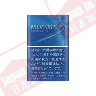 Mevius 萬事發 6mg