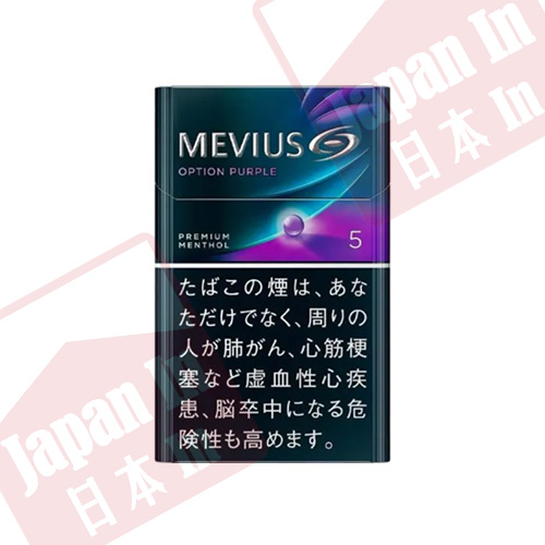 Mevius 萬事發 藍莓爆珠5mg