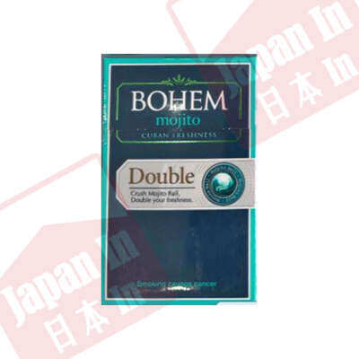 BOHEM 寒冰 單珠6mg