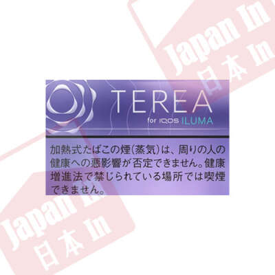 Purple Menthol（藍莓薄荷）