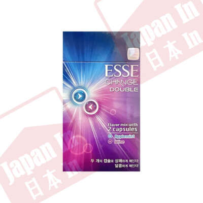 Esse 愛喜(幼) 紅酒提子味雙爆珠4mg