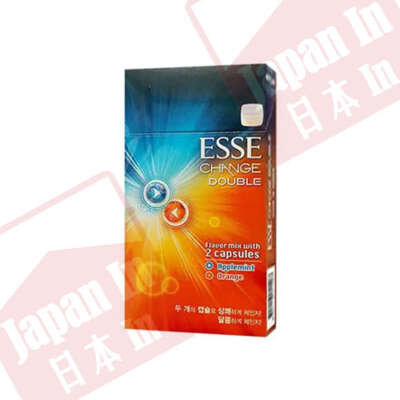 Esse 愛喜(幼) 橙味 雙爆珠4mg