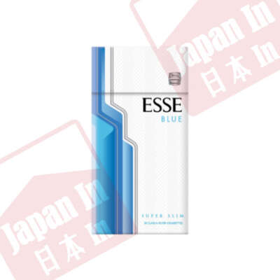 Esse 愛喜(幼) 純味藍4mg