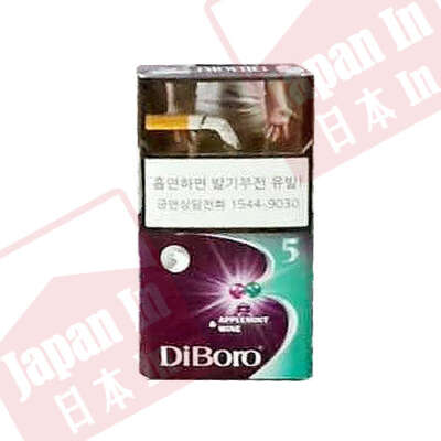 迪寶路 紅酒(幼) 雙爆珠5mg