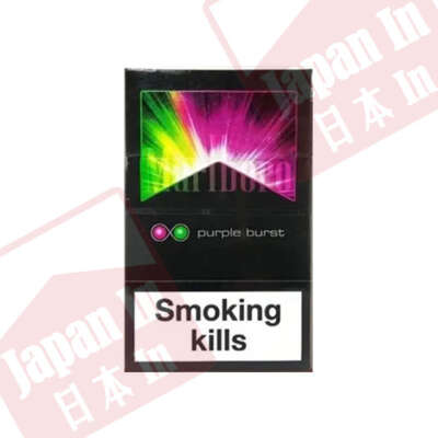 萬寶路 草莓萬