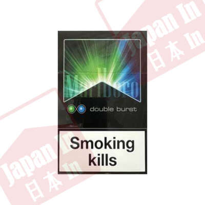 萬寶路 雙珠萬