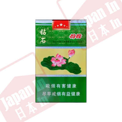 鑽石荷花
