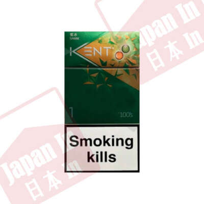 Kent 健牌 雙珠蜜瓜1號 (蜜冰)