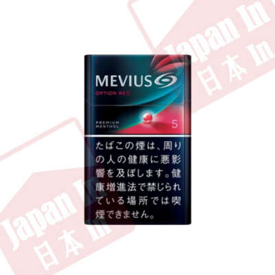 Mevius 萬事發 日本機場 蘋果 5mg