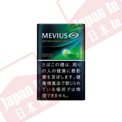 Mevius 萬事發 日本機場 青提 5mg